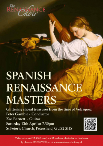 Renaissance choral music