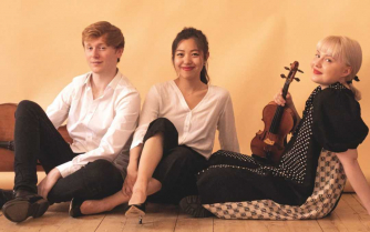Paddington Trio Paddington Trio