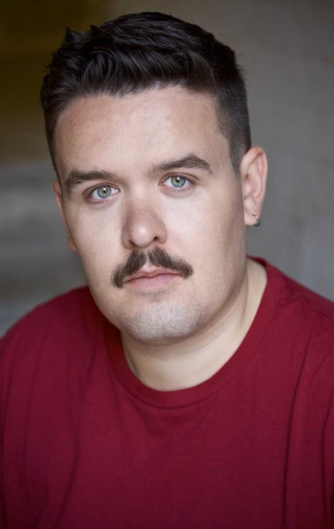 Ted Black, Tenor (Photo: Scott Cadenhead)