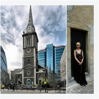 St Botolph’s Church Aldgate High Street London EC3N 1AB