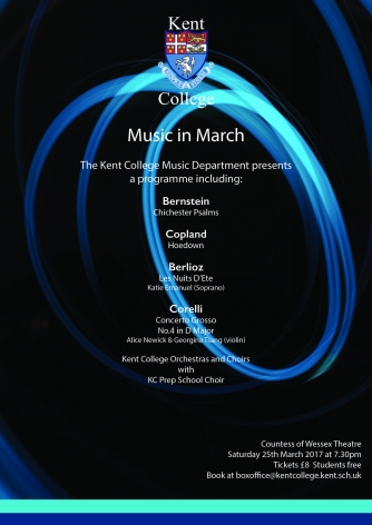Concert Poster Concert Poster