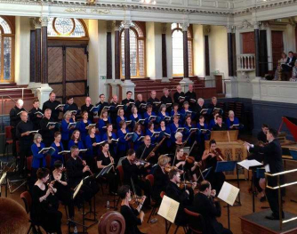 Oxford Pro Musica Singers Oxford Pro Musica Singers