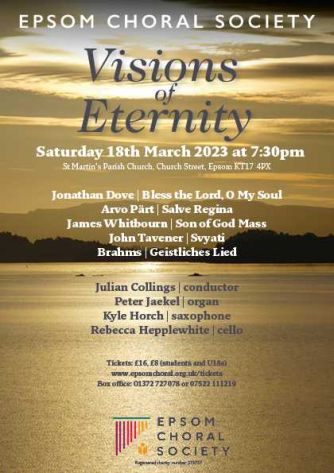 ECS Visions of Eternity flyer ECS Visions of Eternity flyer