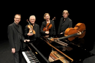 Frith Piano Quartet Frith Piano Quartet