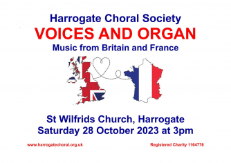 Voices and Organ Voices and Organ