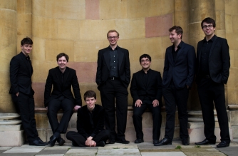 The Gesualdo Six The Gesualdo Six