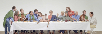 I Fagiolini - The Last Supper