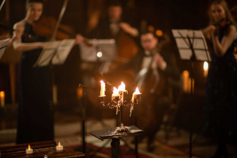 Vivaldi Four Seasons by Candlelight