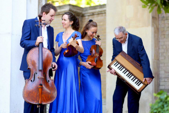Rossetti Ensemble Rossetti Ensemble
