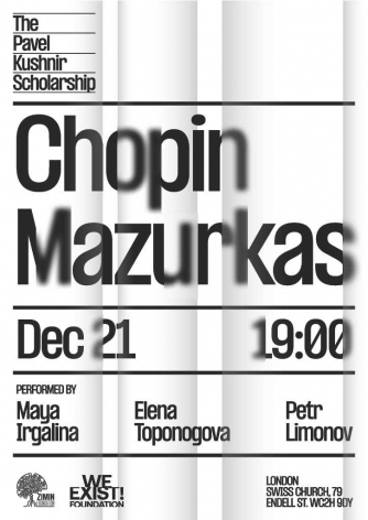 Chopin Mazurkas Chopin Mazurkas