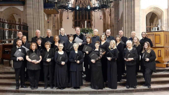 Blackburn Chamber Choir Blackburn Chamber Choir