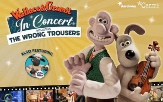 Wallace & Gromit: In Concert Wallace & Gromit: In Concert