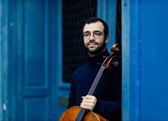 Puccini Messa di Gloria: Elgar Cello Concerto Puccini Messa di Gloria: Elgar Cello Concerto