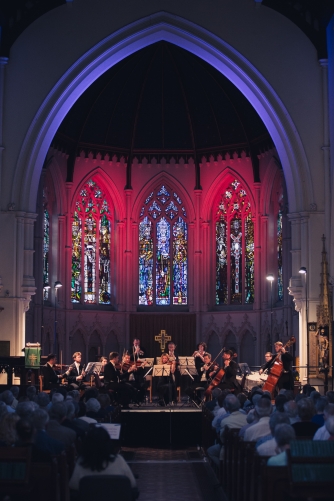 SGCO in St George's Arts Festival 2015 SGCO in St George's Arts Festival 2015