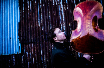 Matthew Sharp, cello Matthew Sharp, cello