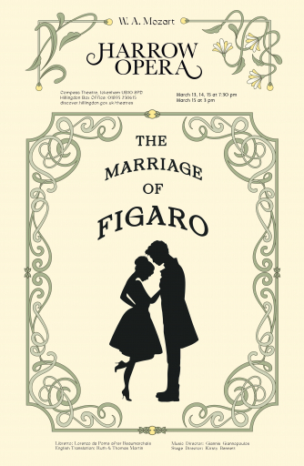 The Marriage of Figaro The Marriage of Figaro