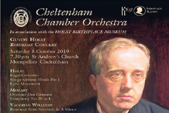 Holst Birthday Concert 2019