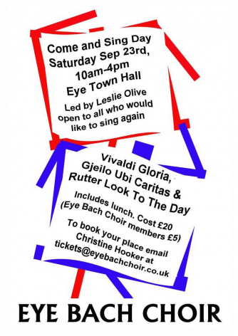 Eye Bach Choir