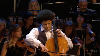 Sheku Kanneh-Mason Sheku Kanneh-Mason