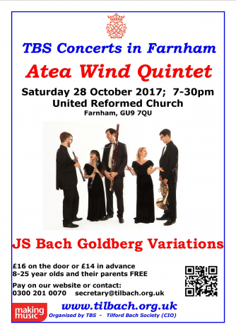 Atea Wind Quintet