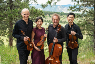 Takacs Quartet Takacs Quartet