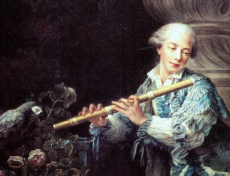 Songs of Syrinx