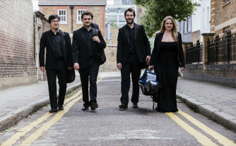 The Piatti Quartet The Piatti Quartet