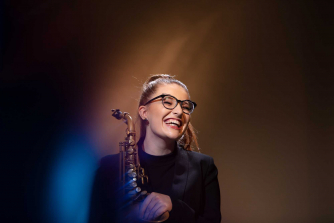Jess Gillam – Saxophone