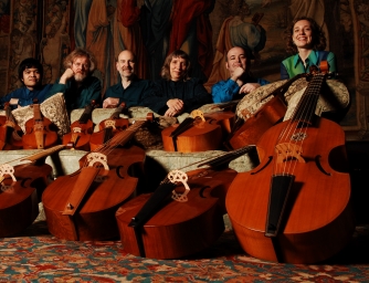 Rose Consort of Viols