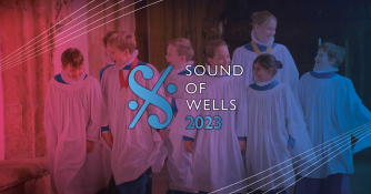 Wells Cathedral Choristers at the Sound of Wells Festival Wells Cathedral Choristers at the Sound of Wells Festival