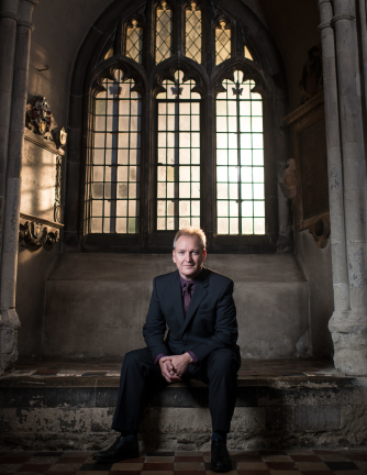 Nigel Short, founder-director of Tenebrae Nigel Short, founder-director of Tenebrae