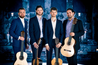 Mela Guitar Quartet