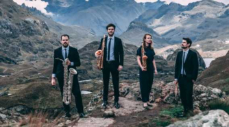 Arcis Saxophon Quartett Arcis Saxophon Quartett