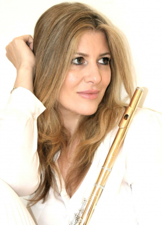 Lisa Friend    photo - Caroline Friend