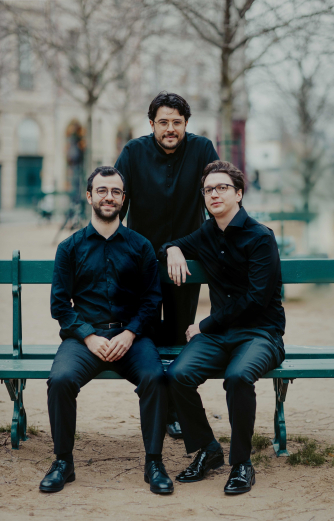 Trio Isimsiz Trio Isimsiz