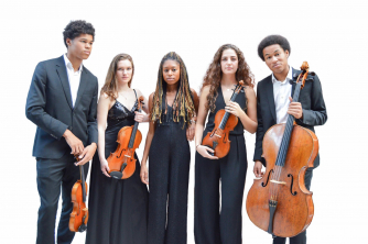 Sheku Kanneh- Mason and Friends Sheku Kanneh- Mason and Friends