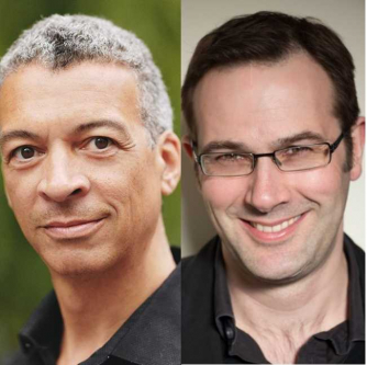 Roderick Williams and Christopher Glynn