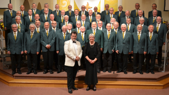 Thanet Male Voice Choir (photo from 2017)