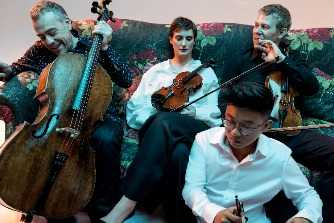 Quatuor Diotima Quatuor Diotima