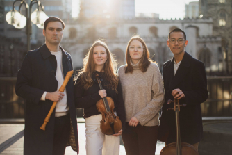Liturina Baroque Ensemble Liturina Baroque Ensemble