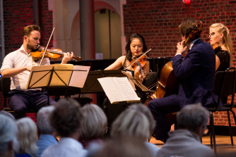 Doric String Quartet Doric String Quartet