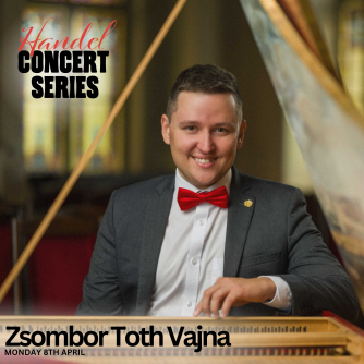 Monday Matinee with Zsombor Tóth-Vajna Monday Matinee with Zsombor Tóth-Vajna