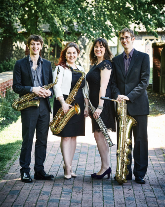 Kaleidoscope Saxophone Quartet