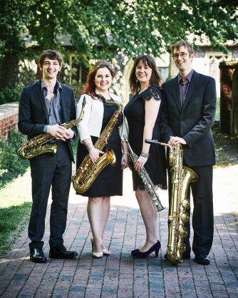 Kaleidoscope Saxophone Quartet Kaleidoscope Saxophone Quartet