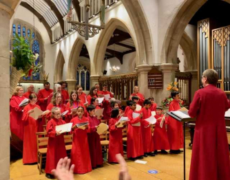 Pinner Parish Choir Pinner Parish Choir