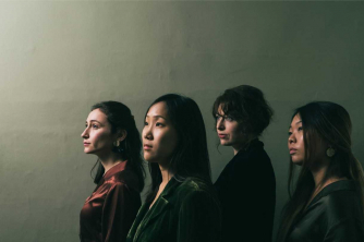 The Kleio Quartet | Hattori Foundation early evening concert The Kleio Quartet | Hattori Foundation early evening concert