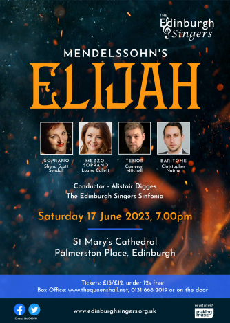 Mendelssohn - Elijah Mendelssohn - Elijah