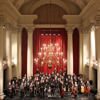 NSO performing at St John's Smith Square NSO performing at St John's Smith Square