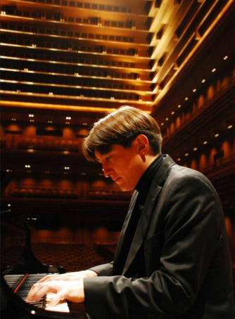 Freddy Kempf, piano Freddy Kempf, piano