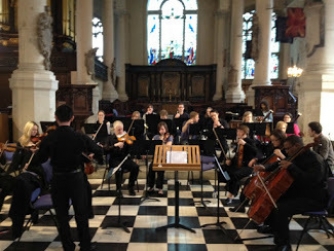 London Euphonia Orchestra London Euphonia Orchestra